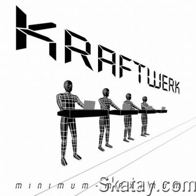 Kraftwerk - Minimum - Maximum (2005) [FLAC]