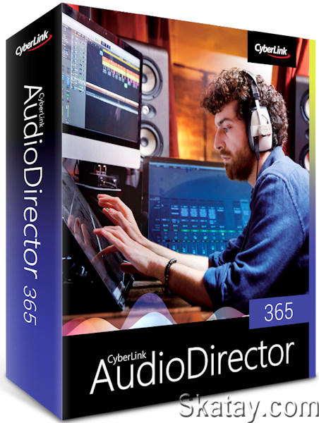 CyberLink AudioDirector Ultra 2025 15.0.4506.9