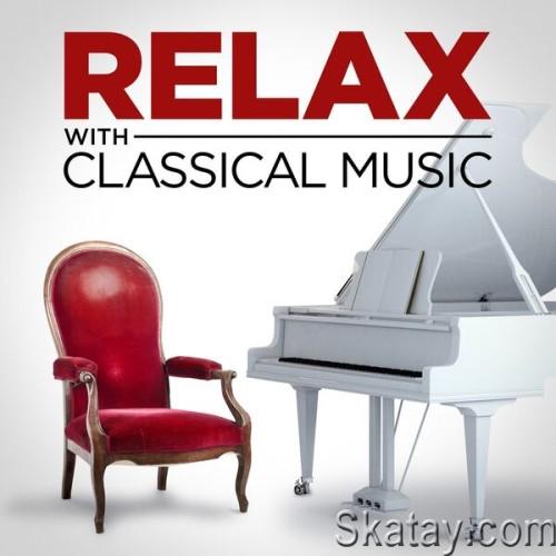 Relax with Classical Music (2024) FLAC