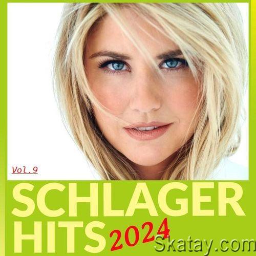 Schlager Hits 2024 - Die Top 100 Schlager Hits vol.9 (2024)