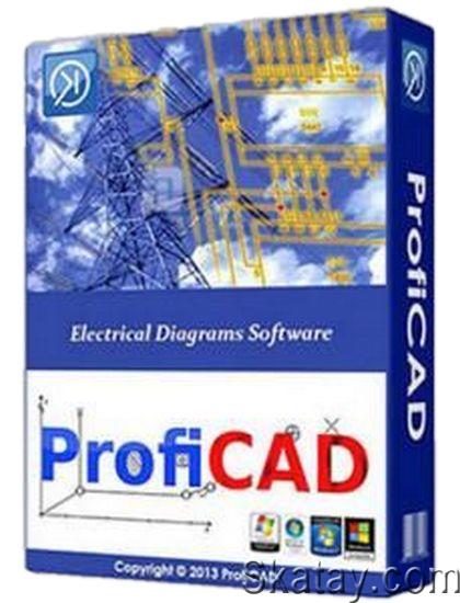 ProfiCAD 12.4.6 [Multi]