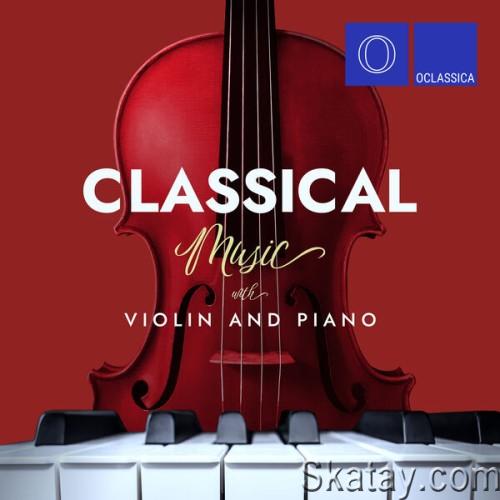 Classical Music with Violin and Piano (2024) FLAC