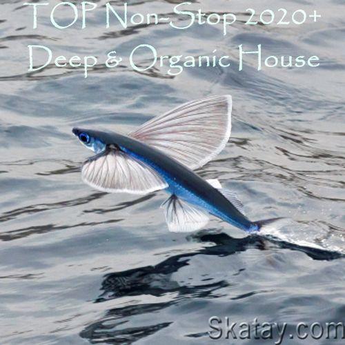 TOP Non-Stop 2020+. Deep & Organic House (2024)