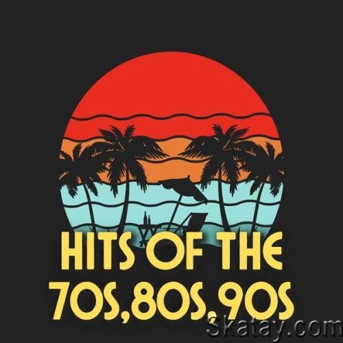 Hits of the 70s 80s 90s (2024)