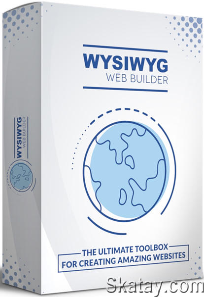 WYSIWYG Web Builder 19.4.0 + Rus