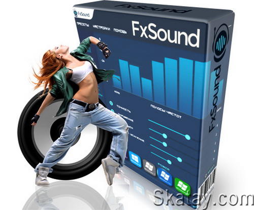 FxSound 1.1.27.0 [Multi/Ru]