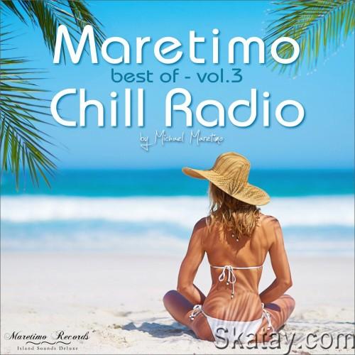 Maretimo Chill Radio - Best of Vol. 3 - Positive Summer Vibes (2024) FLAC