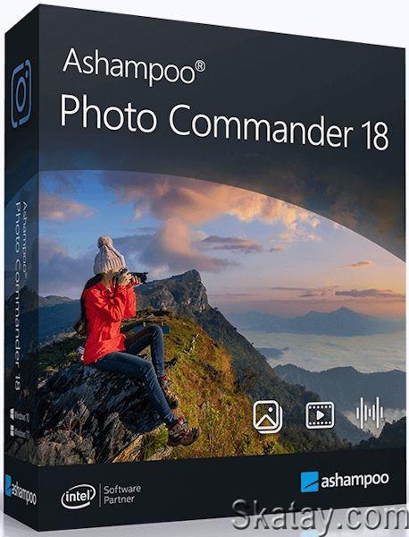 Ashampoo Photo Commander 18.0.1 (x64) Multilingual Portable FC Portables