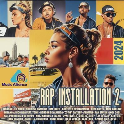 Rap Installation Vol. 02 (2024)