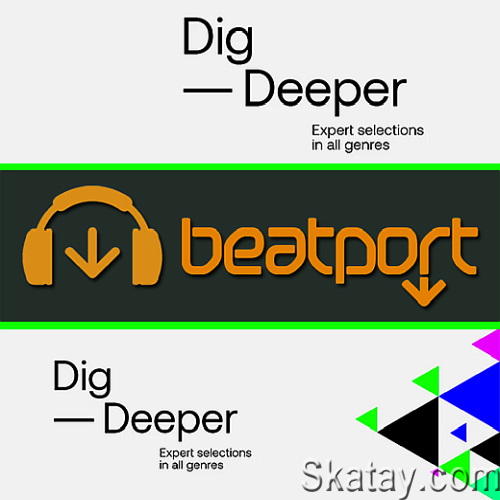 Beatport – Dig Deeper 2024–1 (2024)