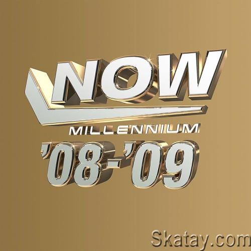 NOW – Millennium 2008–2009 (4CD) (2024)