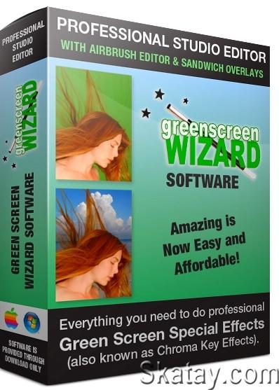 Green Screen Wizard Professional 15.0