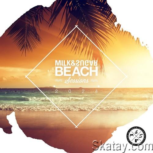 Milk and Sugar Beach Sessions 2024 (2024)