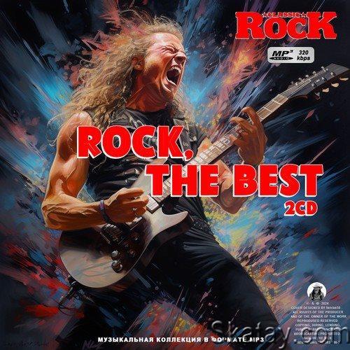 Rock, The Best (2CD) (2024)