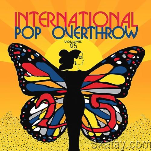 International Pop Overthrow Vol. 25 (3CD) (2024)