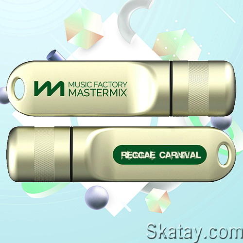 Mastermix USB Reggae – Reggae Carnival (2024)