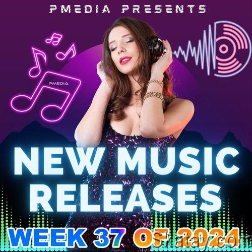 New Music Releases Week 37 (2024)