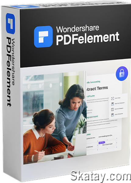 Wondershare PDFelement Pro 11.1.0.3143 + Portable