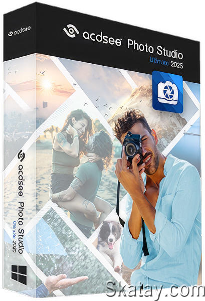 ACDSee Photo Studio Ultimate 2025 18.0.0.3929