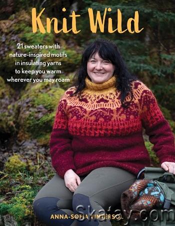 Knit Wild: 21 sweaters with nature-inspired motifs in insulating yarns to keep you warm wherever you may roam (2024)