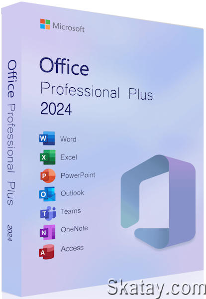 Microsoft Office LTSC 2024 Professional Plus / Standard + Visio + Project 16.0.17932.20114 (2024.09) RePack