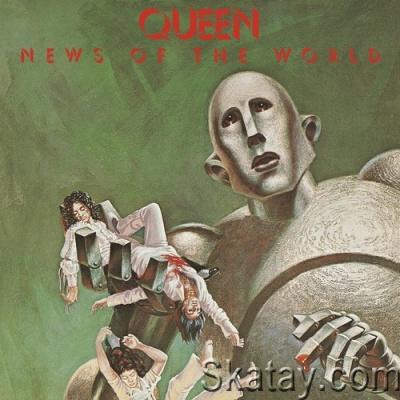 Queen - News Of The World (1977/2011 Remastered) [FLAC]