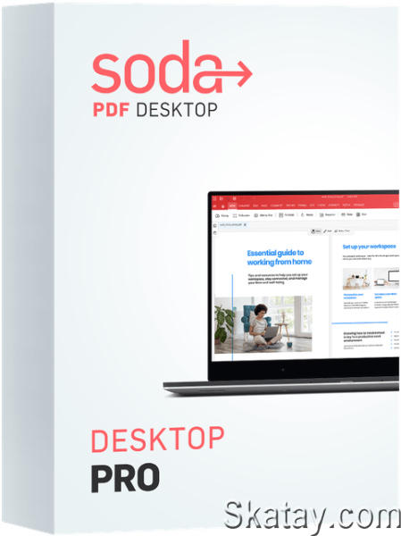 Soda PDF Desktop Pro 14.0.432.22882