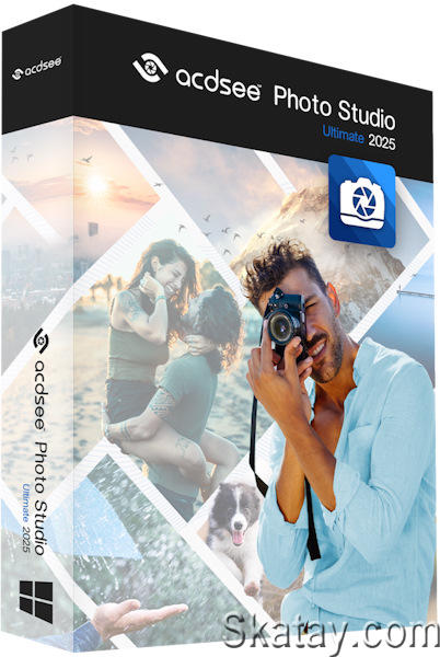 ACDSee Photo Studio Ultimate 2025 18.0.0.3929 RePack (RUS/ENG)