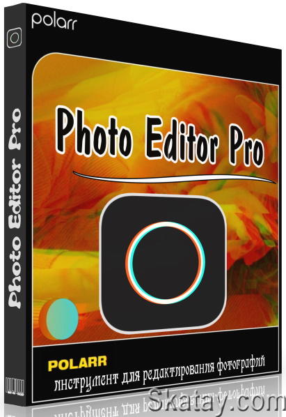 Polarr Photo Editor Pro 5.11.9 + Portable