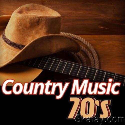 Country Music 70s (2024)