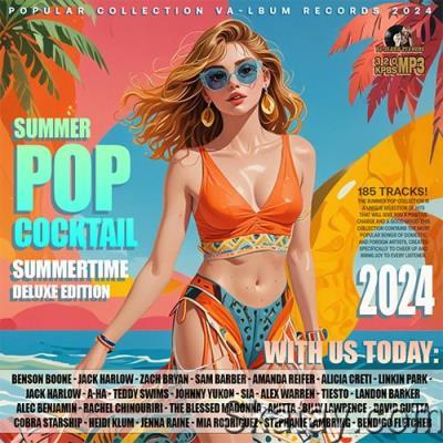 Summer Pop Coctail Party Vol. 02 (2024)