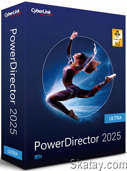 CyberLink PowerDirector Ultimate 2025 23.0.0828.0