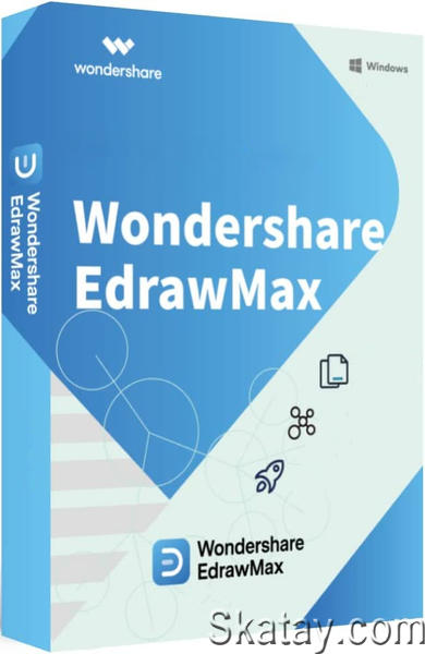 Wondershare EdrawMax 14.0.2.1201 Ultimate