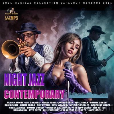 Night Jazz Contemporary (2024)