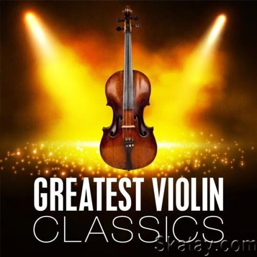 Greatest Violin Classics (2024)