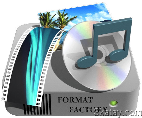 Format Factory 5.18.0 + Portable