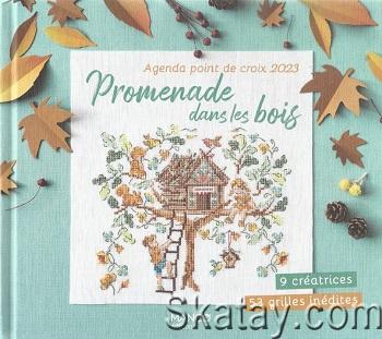 Agenda Point de Croix (2023) Promenade Dans les Bois