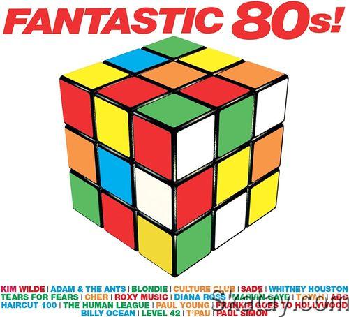 Fantastic 80s! (3CD) (2022) OGG