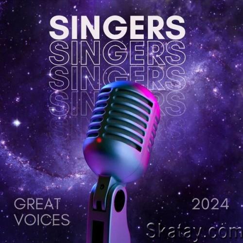 Singers – Great Voices – 2024 (2024)