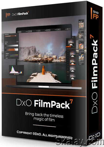 DxO FilmPack 7.9.0 Build 547