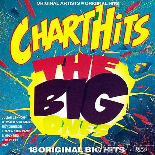 Chart Hits - The Big Ones (1989) FLAC