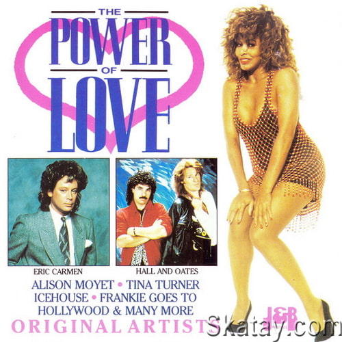 The Power Of Love (1991) FLAC