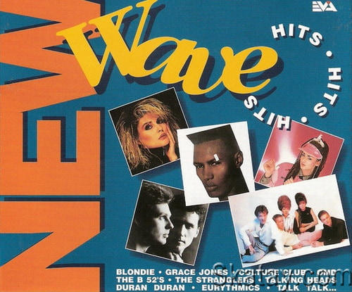 New Wave Hits (2CD) (1994) FLAC