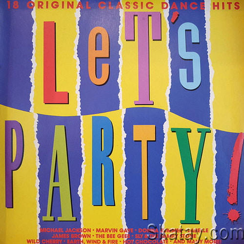 Lets Party (1988) FLAC