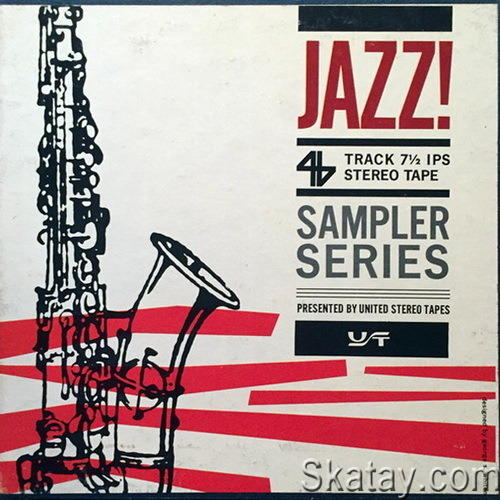 Jazz ! (Sampler Series) (Vinyl Rip) (1959) DSF