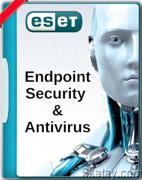 ESET Endpoint Antivirus / ESET Endpoint Security 11.1.2052.0 RePack by KpoJIuK [Multi/Ru]