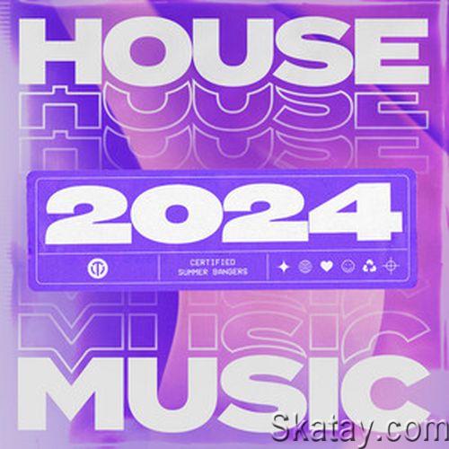 House Music 2024 - Top 100 Dance Hits Vol.2 (2024)