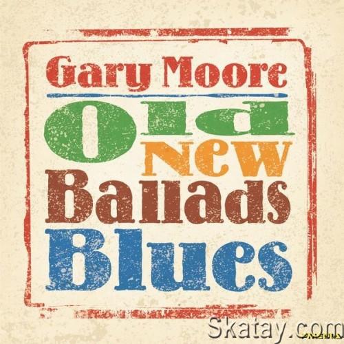 Gary Moore - Old New Ballads Blues (2024) FLAC