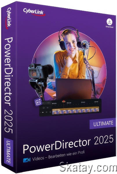 CyberLink PowerDirector Ultimate 2025 23.0.0927.2