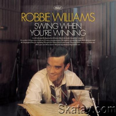 Robbie Williams - Swing When You're Winning (2001) [FLAC]